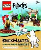 Lego Brickmasters Pirates