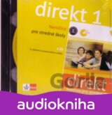Direkt 1 (2 CD) - Nemčina pre stredné školy