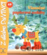 Vianočné papierové ozdoby