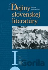 Dejiny slovenskej literatúry I.
