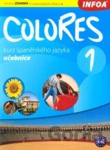 Colores 1 - učebnice
