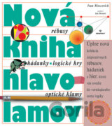 Nová kniha hlavolamov