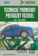 Technické podmienky prevádzky vozidiel do vrecka