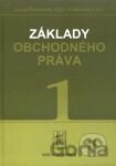 Základy obchodného práva 1