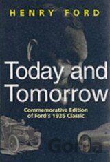 Today and Tomorrow