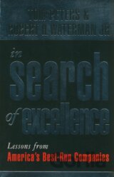 In Search of Excellence