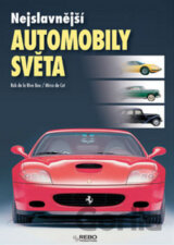 Nejslavnější automobily světa