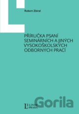 Příručka psaní seminárních a jiných vysokoškolských odborných prací