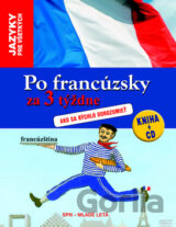 Po francúzsky za 3 týždne + CD