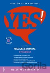 YES! Anglická gramatika - cvičebnica