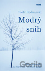 Modrý sníh