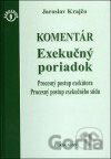 Exekučný poriadok - Komentár