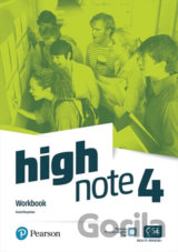 High Note 4 Workbook (Global Edition)