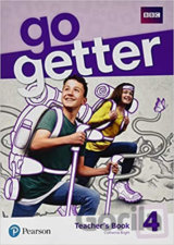 GoGetter 4 Teacher´s Book w/ Extra Online Homework/DVD-ROM