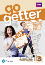 GoGetter 3 Teacher´s Book w/ Extra Online Homework/DVD-ROM