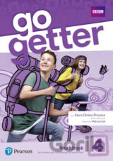 GoGetter 4 Workbook w/ Extra Online Practice