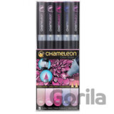 Set Chameleon tónovací fixy, 5ks - růžové tóny
