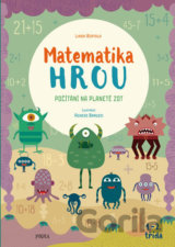 Matematika hrou 5: Počítání na planetě Zot