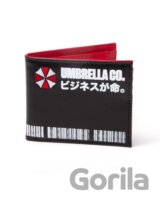 Peňaženka Resident Evil: Japanese Umbrella Corp