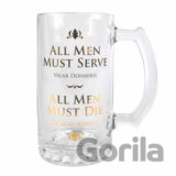 Pohár Game of Thrones: All Men Must Die