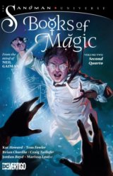 The Sandman Universe: The Books of Magic 2