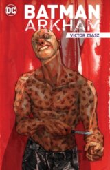Batman Arkham: Victor Zsasz