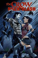 The Crow: Hack/Slash – She Wears Shadows
