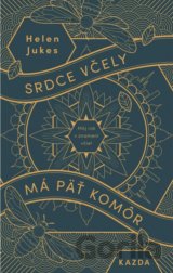 Srdce včely má päť komôr