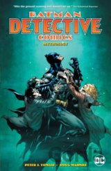 Batman: Detective Comics 1
