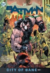 Batman 12: City of Bane Part 1