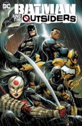 Batman and The Outsiders 1