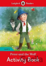 Peter and the Wolf Activity Book