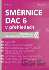 Směrnice DAC 6 v přehledech