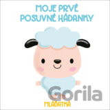 Moje prvé posuvné hádanky: Mláďatká