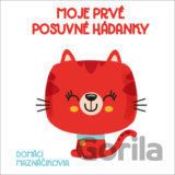Moje prvé posuvné hádanky: Domáci maznáčikovia