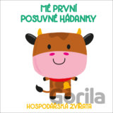 Mé první posuvné hádanky: Hospodářská zvířata