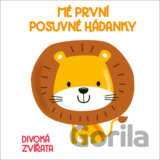 Mé první posuvné hádanky: Divoká zvířata