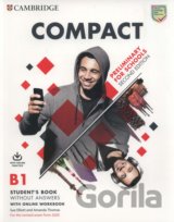 Compact Preliminary for Schools - Student's Book