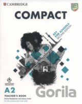 Compact Key for Schools - Teacher's Book