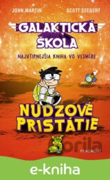 Galaktická škola: Núdzové pristátie