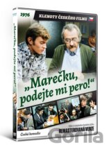 Marečku, podejte mi pero!