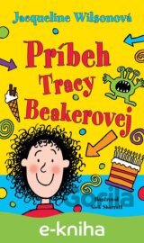 Príbeh Tracy Beakerovej