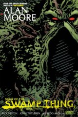Saga of the Swamp Thing - Book 5