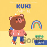 Kuk Vidím Ťa - Slová