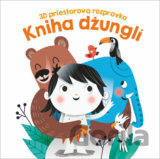 Kniha Džunglí