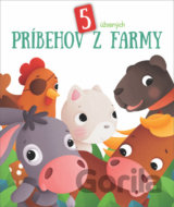 5 úžasných príbehov z farmy - biela kniha