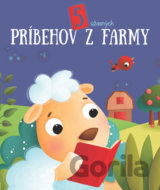 5 úžasných príbehov z farmy - modrá kniha