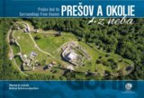 Prešov a okolie z neba