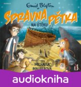Správná pětka na útěku