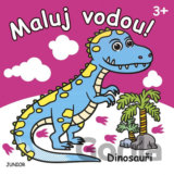 Dinosauři - Maluj vodou!